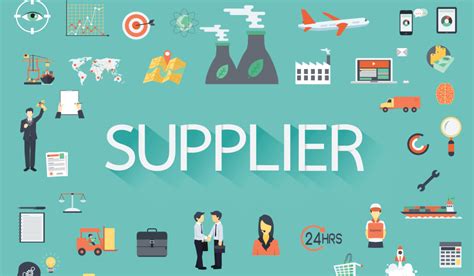 what are the best suppliers